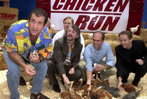 'Chicken Run 2': Mel Gibson not returning for sequel