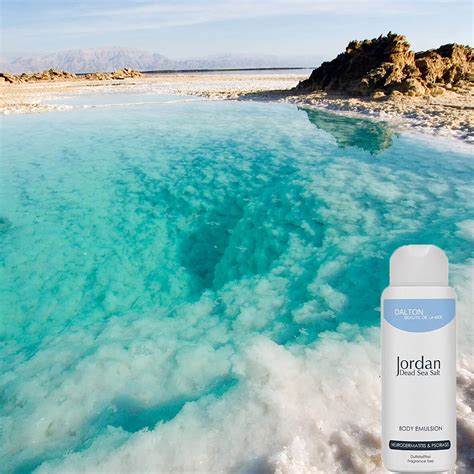 Jordan Dead Sea Salt Body Emulsion | Buy Online PremiumCare.Shop