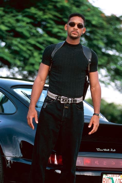 Bad Boys | Will Smith's Sexiest Movie Moments | POPSUGAR Entertainment Photo 2