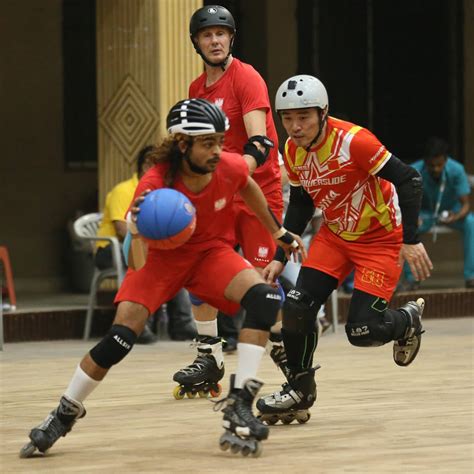 ROLL BALL India’s contribution to the World of Sports - The WFY