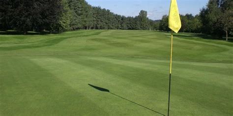 Kenilworth Golf Club - society golfing in Warwickshire