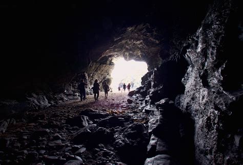 Merlin's Cave | Cornwall Guide