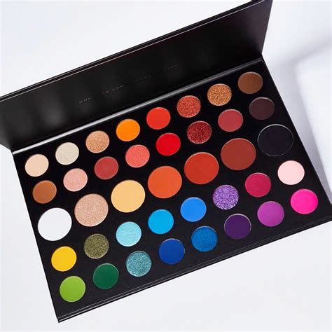 Morphe The James Charles Palette | Hot Sex Picture