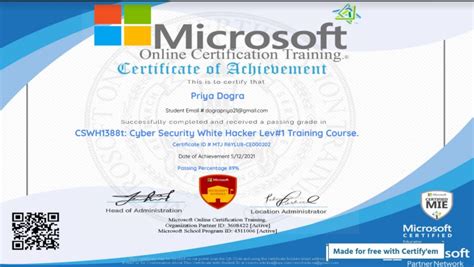 Microsoft Free Cyber Security Course with Certification | Microsoft ...