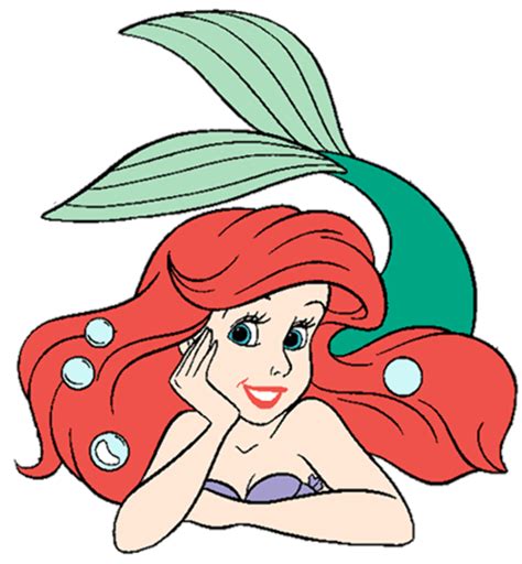 Mermaid Clipart Png - Free Logo Image