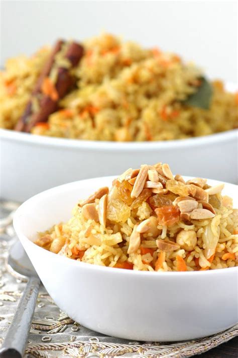 Bukhari Rice | Lands & Flavors | Recipe | Indian food recipes, Healthy ...