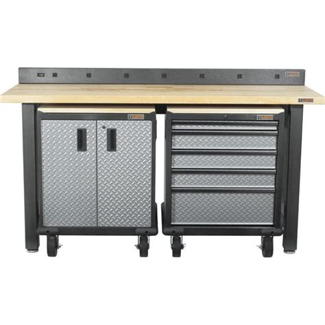 Gladiator Premier 5 Piece Workbench Set