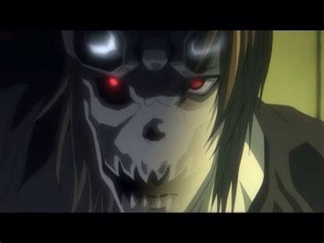 Death Note Shinigami Eyes