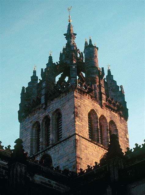 Ghosts of Edinburgh | British Heritage