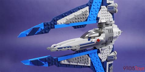 LEGO Mandalorian Starfighter - 9to5Toys