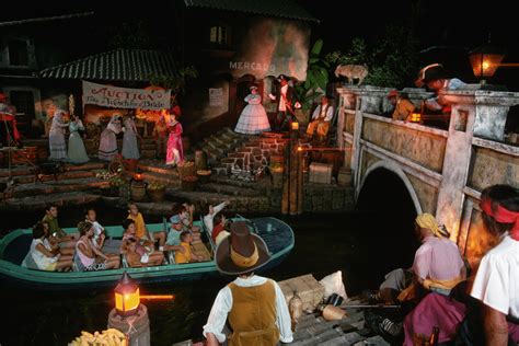 Disney Is Finally Updating This Kinda Messed Up Part Of Its Pirates Of The Caribbean Ride