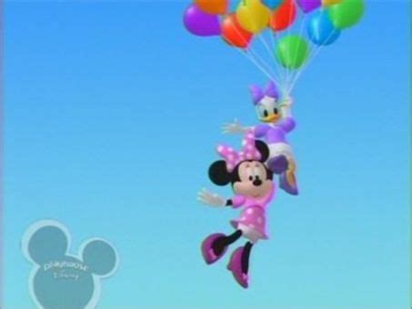 Mickey Mouse Clubhouse : Daisy in the Sky (2006) - Rob LaDuca, Sherie E. Pollack | Synopsis ...