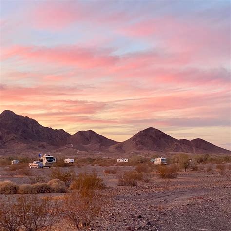 Boondocking in Quartzsite, AZ: What You Need To Know