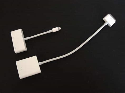 Review: Apple Lightning to VGA Adapter | iLounge