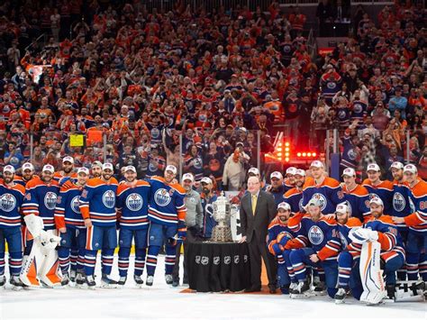 Edmonton Oilers advance to Stanley Cup Final | Edmonton Journal