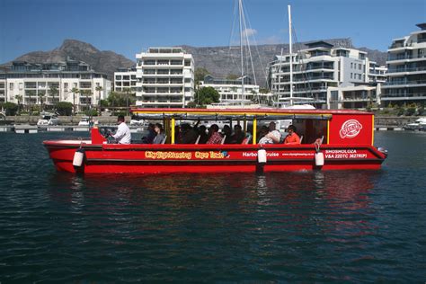 Stop 1: V&A Waterfront