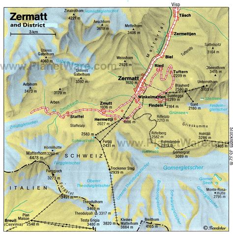 Zermatt-Matterhorn | Vakantie naar Zermatt-Matterhorn | ViaVakantie.nl