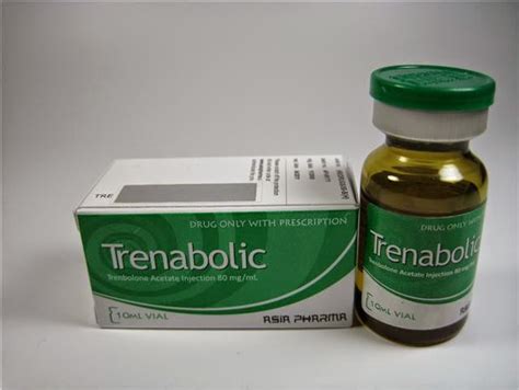 Tren Acetate vs Tren Enanthate ~ Anabolic Steroids Information and Facts