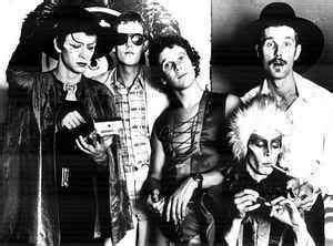 Skyhooks (band) - Alchetron, The Free Social Encyclopedia