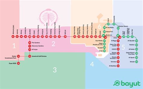 Dubai Public Transport Guide: Ticket Cost, Apps, Rules & More - MyBayut