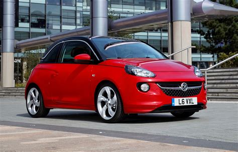 Used Vauxhall Adam Hatchback (2012 - 2019) Review | Parkers