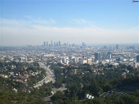 Hollywood Hills Wallpaper - WallpaperSafari