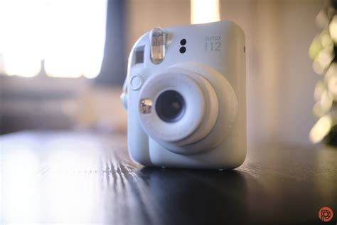 Fujifilm Instax Mini 12 Review