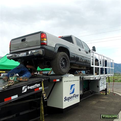 EFI Live Duramax Cummins - GDP Tuning