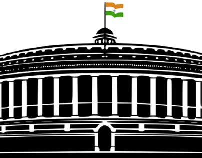 Indian Parliament Projects :: Photos, videos, logos, illustrations and branding :: Behance