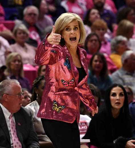 Photos: Kim Mulkey's most eye-catching outfits during her time as LSU basketball coach | LSU ...