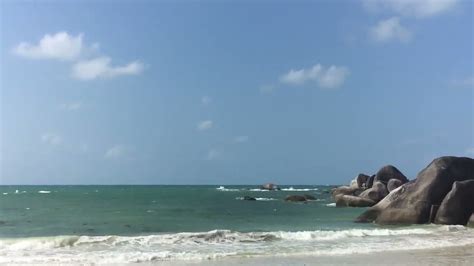 Pantai Belitung - YouTube