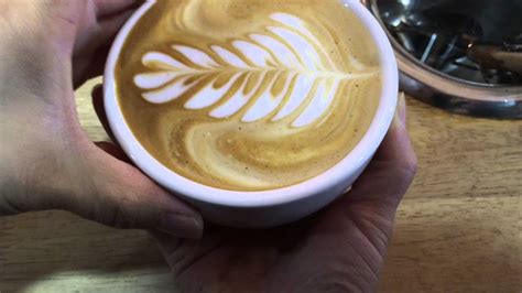 Rosetta :: Latte Art - YouTube