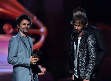 Rock Grammy Winners