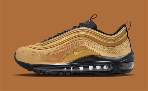 There’s Another Gold Nike Air Max 97 in Town - Sneaker Freaker