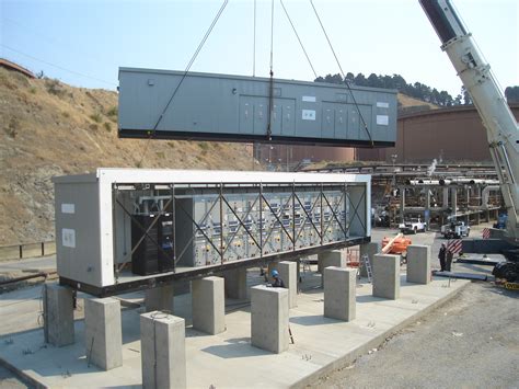 Substation Design & Electrical Infrastructure - Doyon Anvil Corp