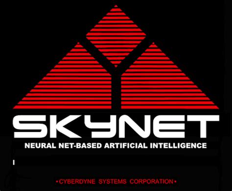 Pin by 0110010 on /11 | Terminator, Skynet terminator, ? logo