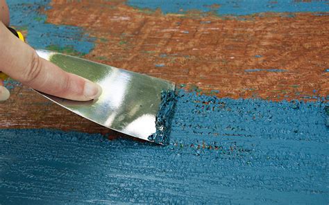 How to Remove Paint from Wood-Some Effective Way