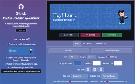 Create a Header Image | Create an Excellent GitHub Profile with Markdown | Adafruit Learning System