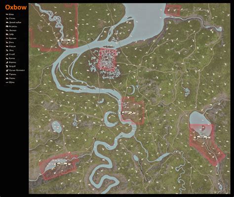 Steam Community :: Guide :: Oxbow Animal Map