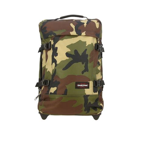 Eastpak Outlet: Travel bag men - Military | Travel Bag Eastpak EK61L GIGLIO.COM