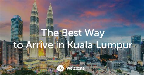 Taxi from Kuala Lumpur Airport: Compare Taxi Options & Prices