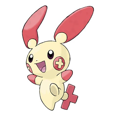 Plusle | Pokédex