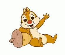 Wave Hi GIF - Wave Hi Hello - Discover & Share GIFs | Chip and dale ...