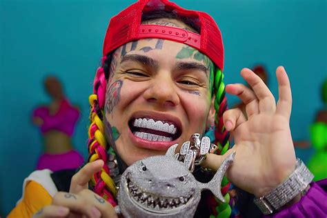 Album Review: 6ix9ine - TattleTales — HIT UP ANGE