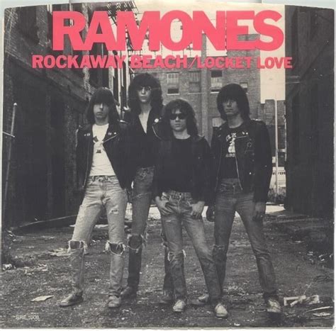 Ramones – Rockaway Beach Lyrics | Genius Lyrics