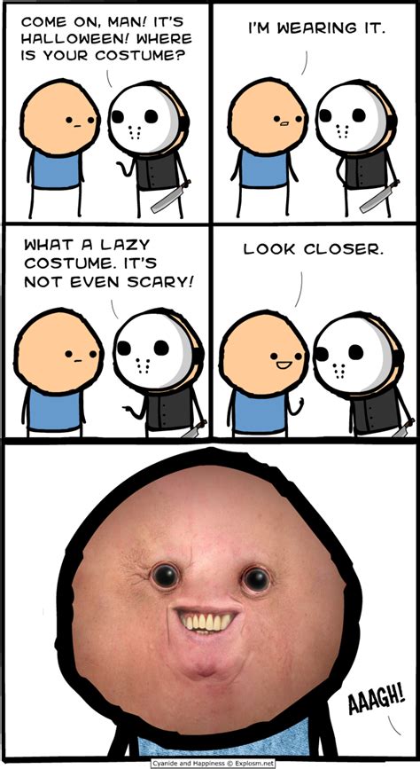 Cyanide and Happiness :: best cartoons and various comics translated into English, most funny ...