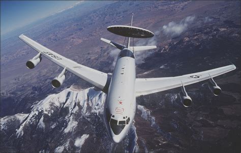 E-3 Sentry (AWACS) > U.S. Air Force > Fact Sheet Display