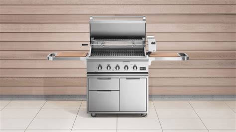 DCS Grills & Outdoor Kitchen Equipment