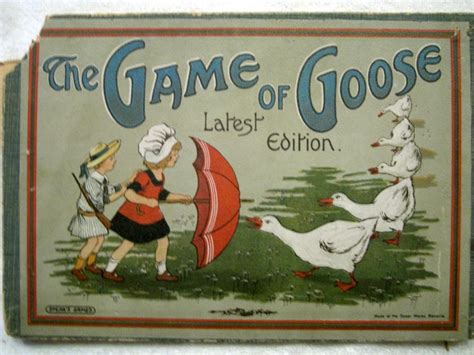 Game of Goose | Board Game | BoardGameGeek