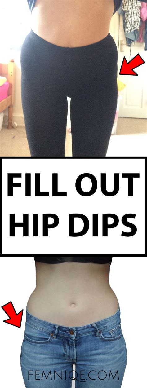 How To Get Rid Of Hips Dips (Ultimate 2021 Guide) - Femniqe | Hips dips, Fitness body, Fitness ...